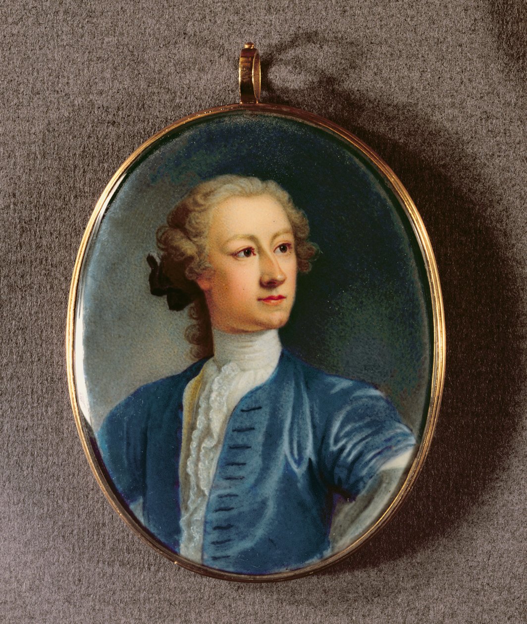 Mr. Newsham, 1736 (wc emalilla) tekijältä William Prewitt