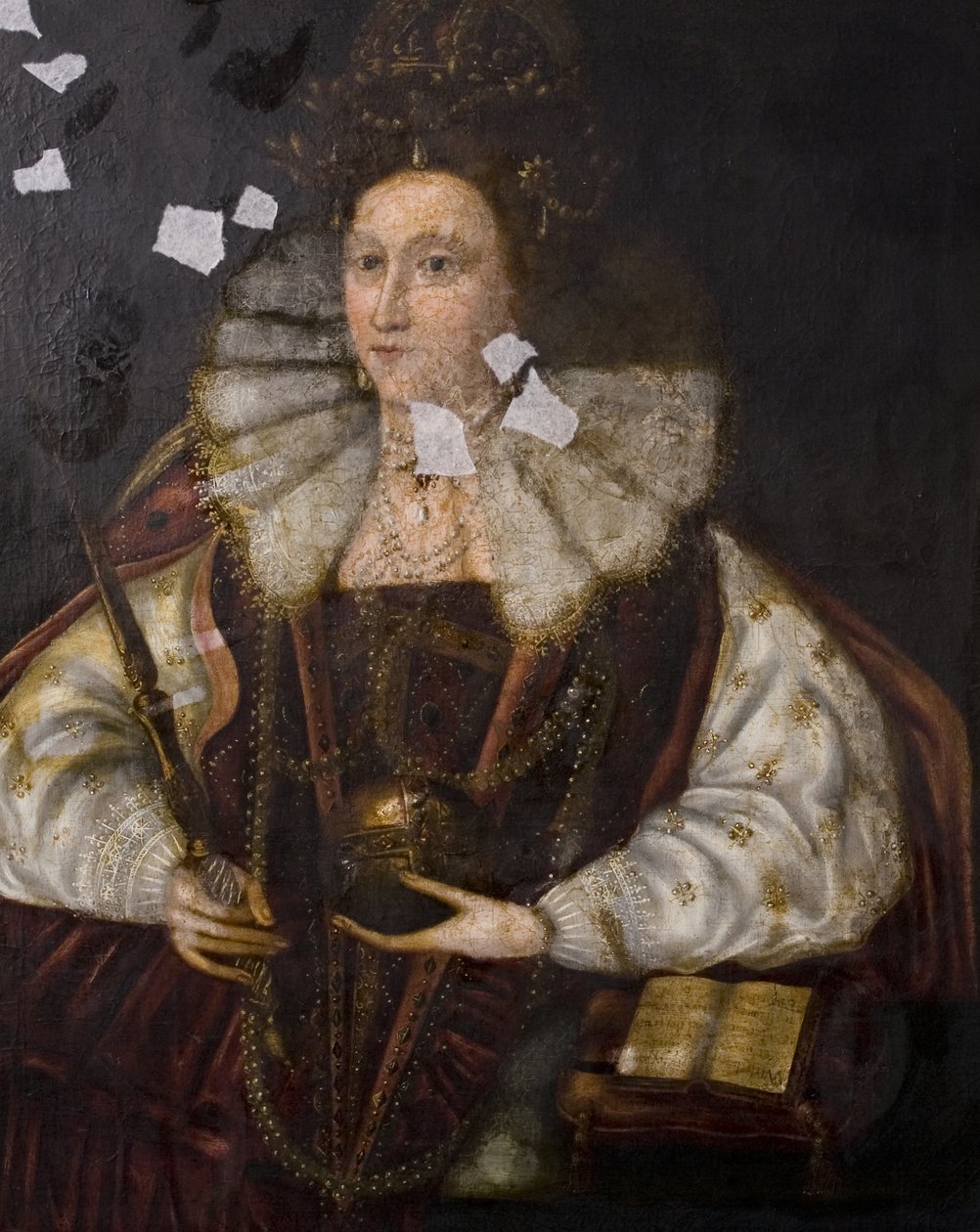 Elizabeth H, 1629 tekijältä William Rogers