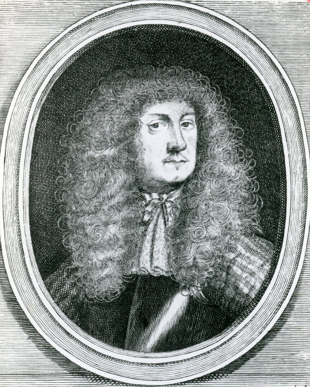Richard Atkyns (1615-77) tekijältä William Sherwin