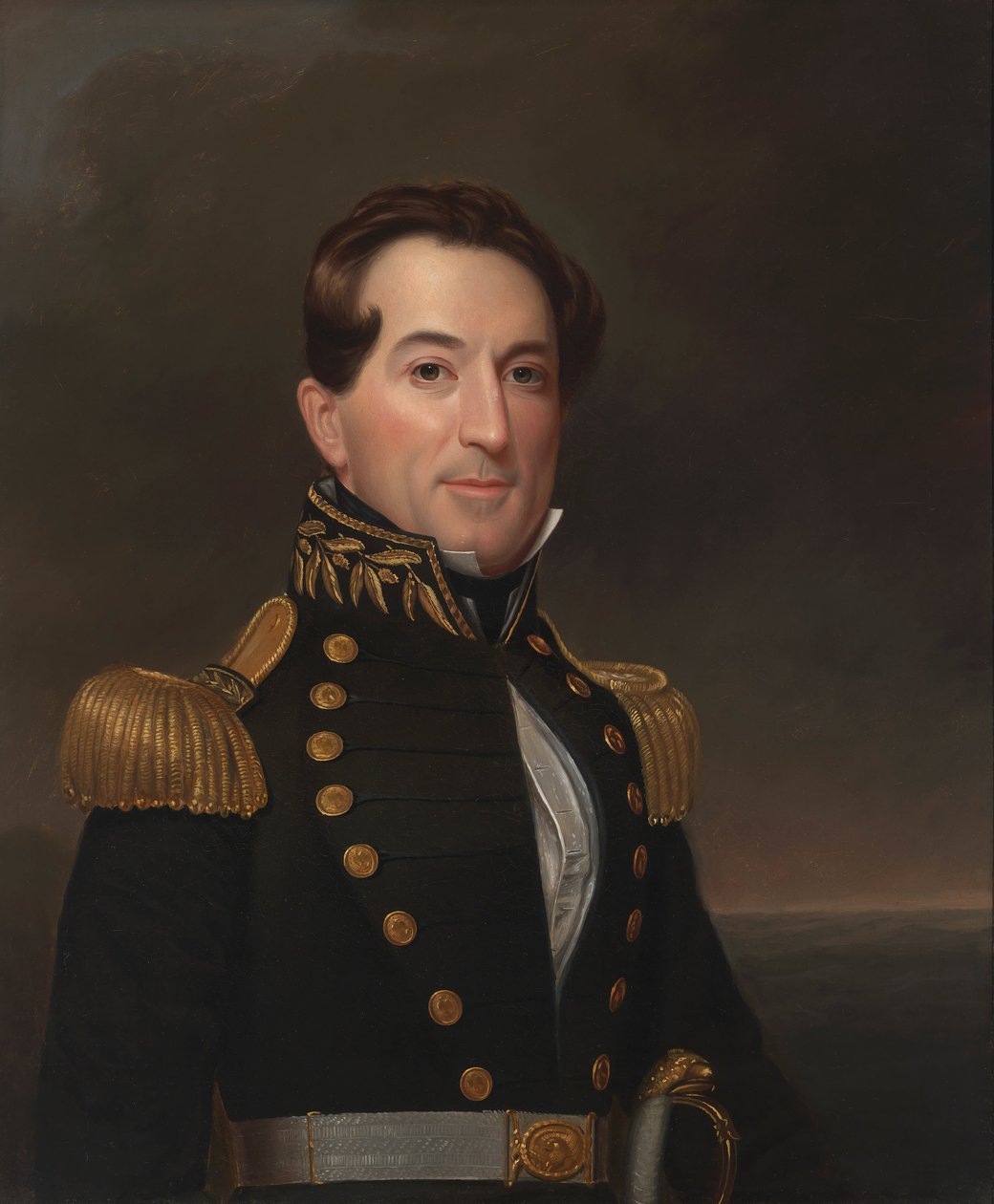 David Glasgow Farragut tekijältä William Swain