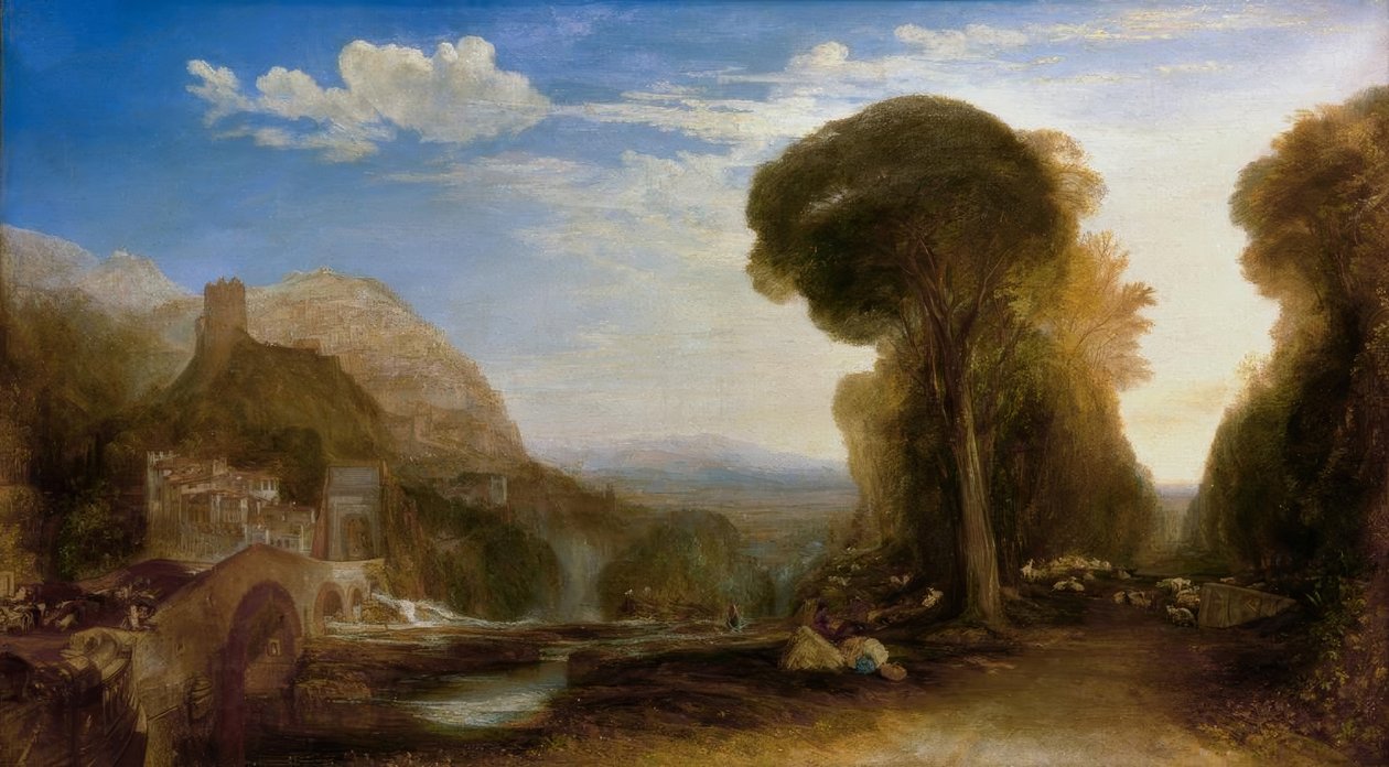 Palestrina – Koostumus tekijältä Joseph Mallord William Turner