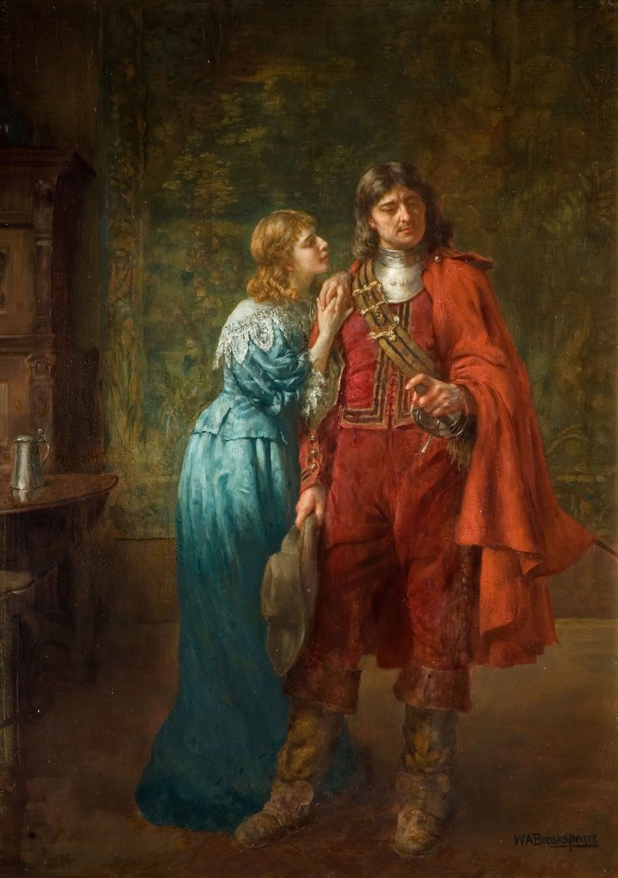 Sodan aikana. tekijältä William A. Breakspeare