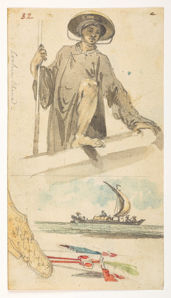 WD 959 § 1 f.32r tekijältä William Alexander