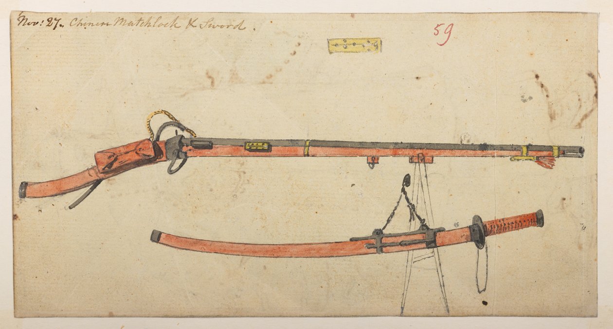 WD 959 § 2 f.059r tekijältä William Alexander