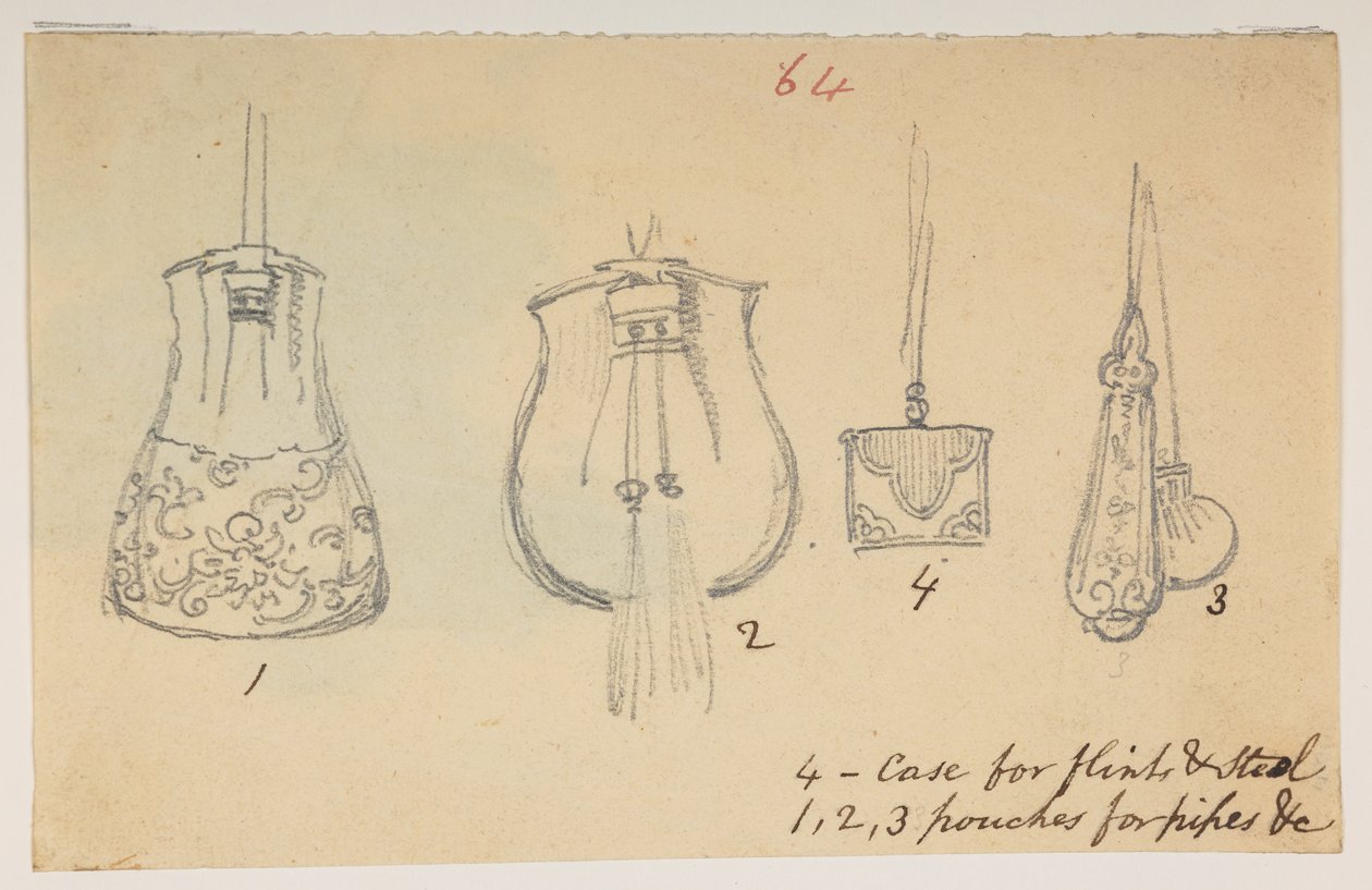 WD 959 § 2 f.064 tekijältä William Alexander
