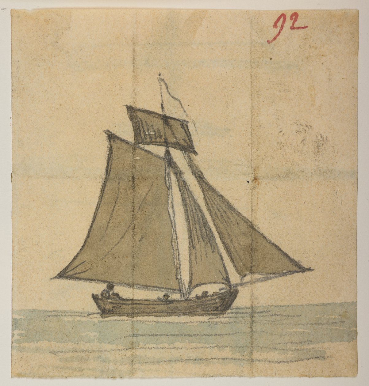 WD 959 § 2 f.092 tekijältä William Alexander