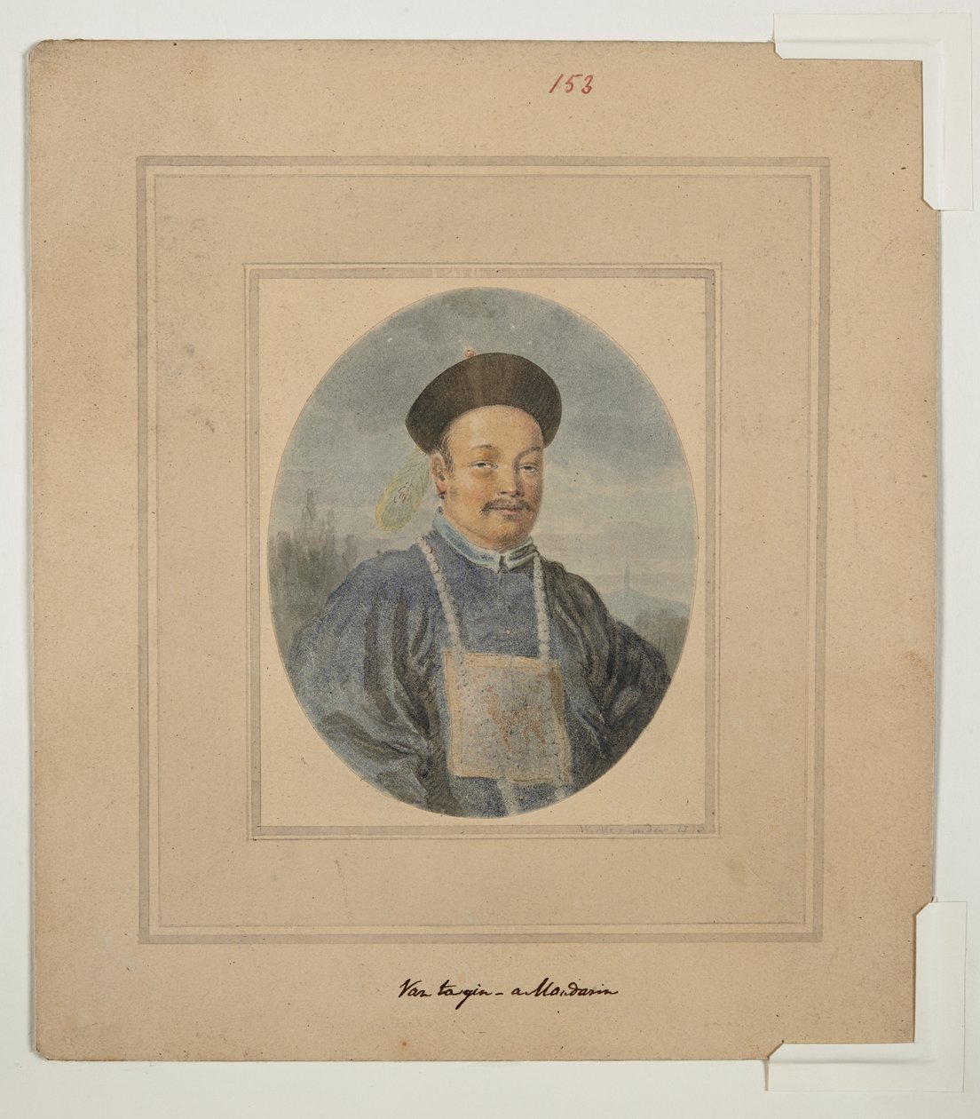 WD 961 f.153 tekijältä William Alexander