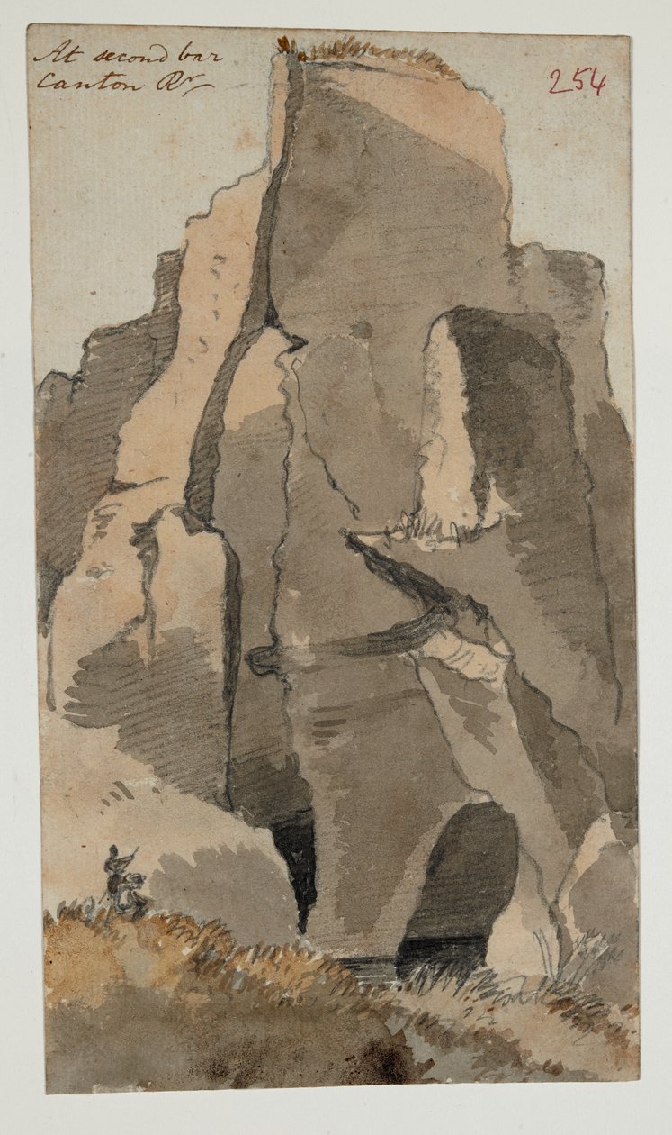 WD 961 f.254 tekijältä William Alexander