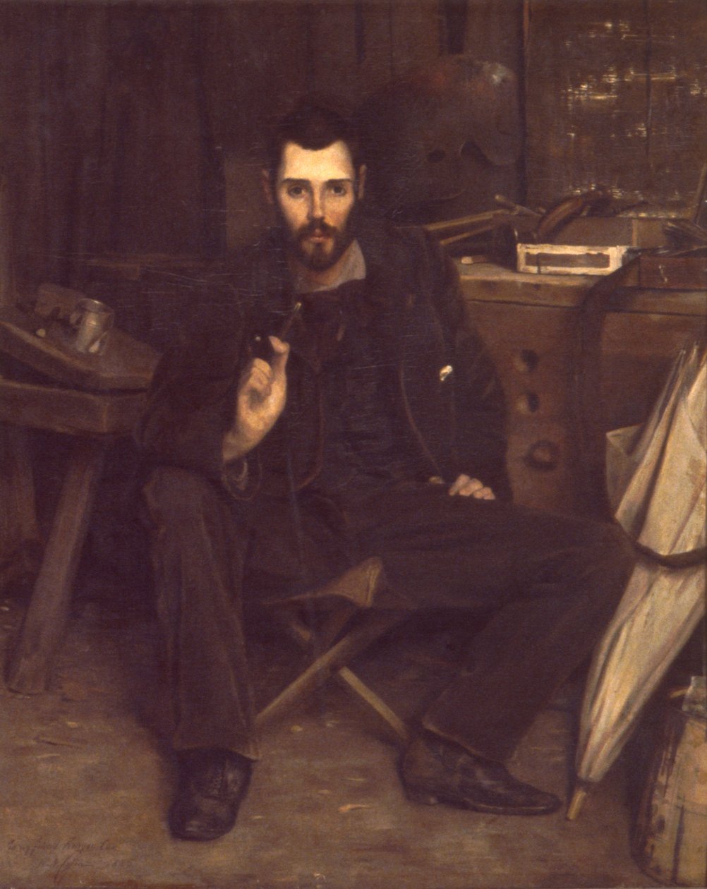 Kenyon Cox. tekijältä William Anderson Coffin