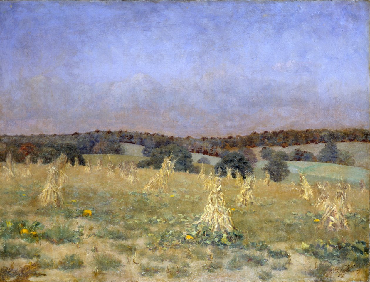 syyskuuta, n. 1907. tekijältä William Anderson Coffin
