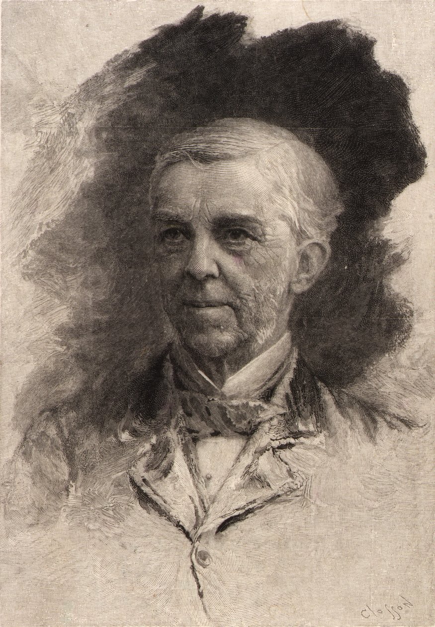Oliver Wendell Holmes, Sr. tekijältä William Baxter Closson