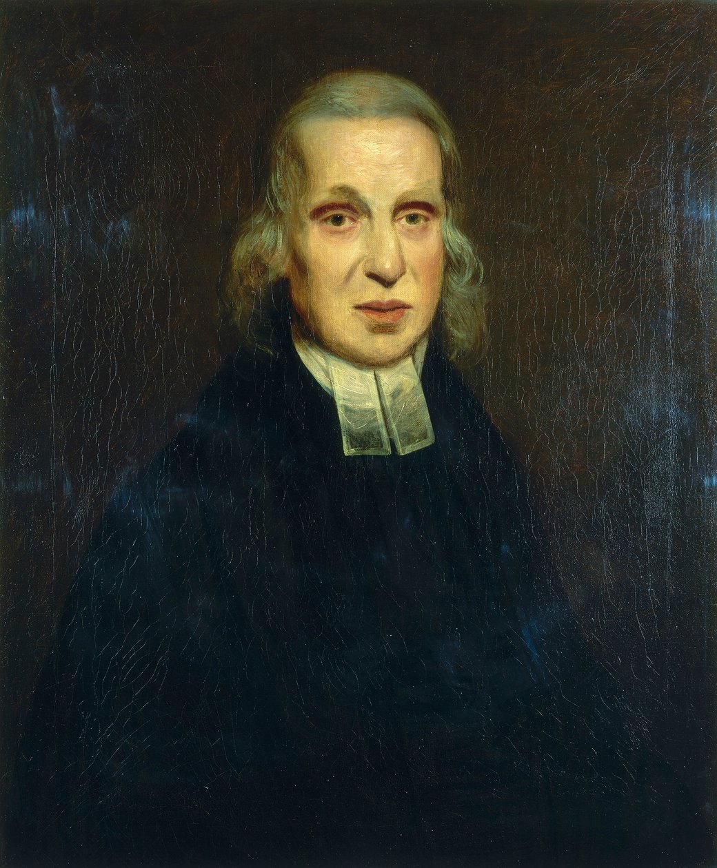 Pastori Edmund Nelson (1693-1747) tekijältä William Beechey