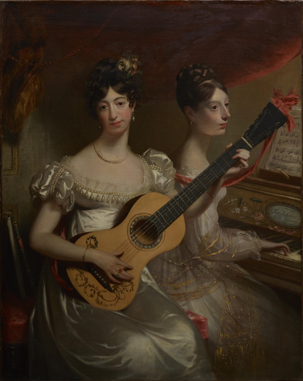 Neiti Plowden tekijältä William Beechey