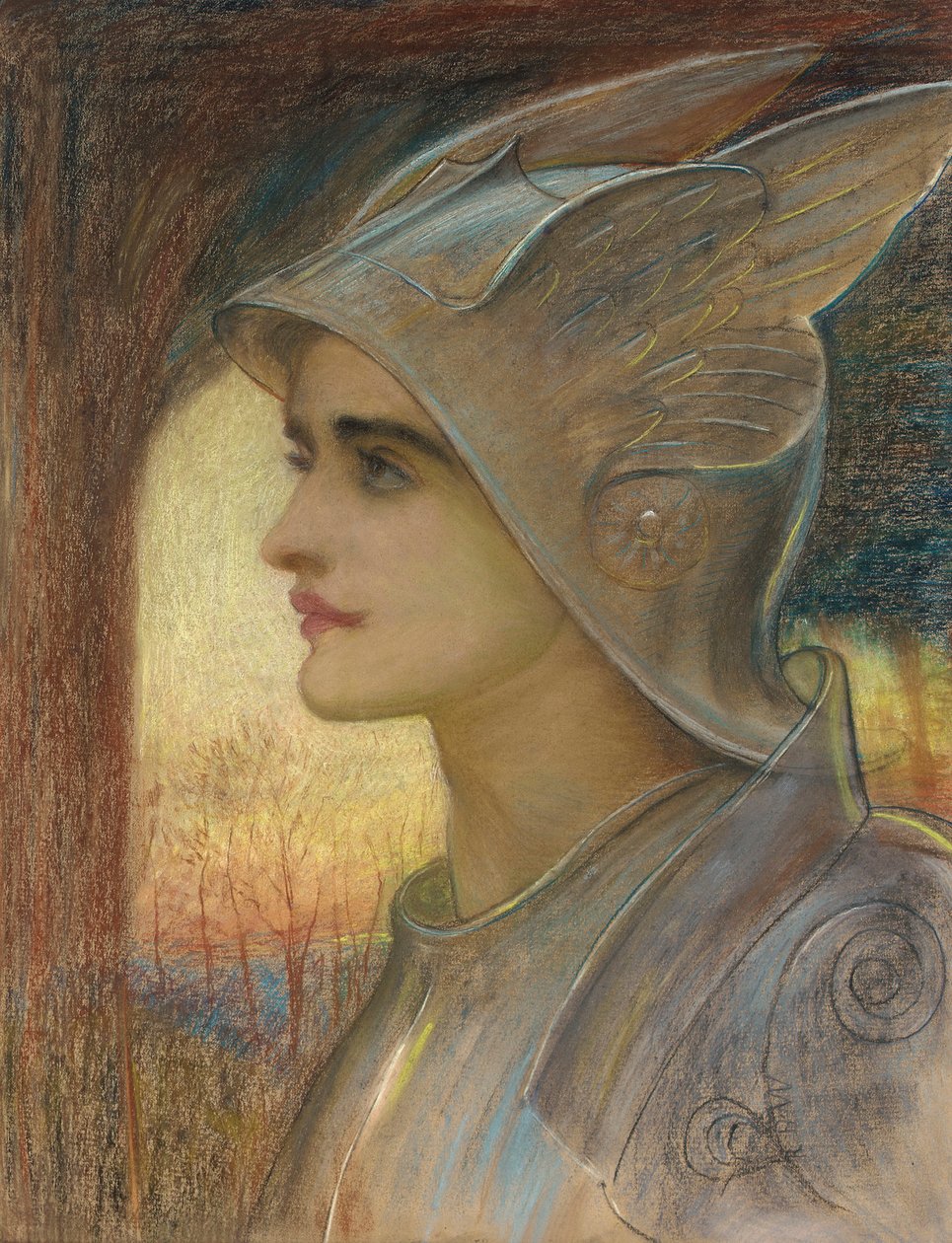 St. Jeanne d