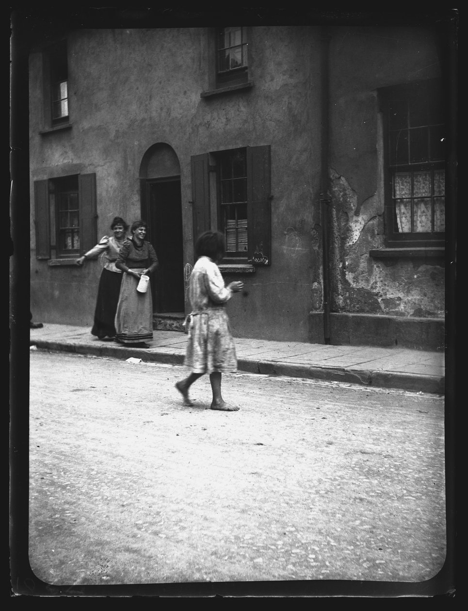 Mary Ann Street, Cardiff, 1893. tekijältä William Booth