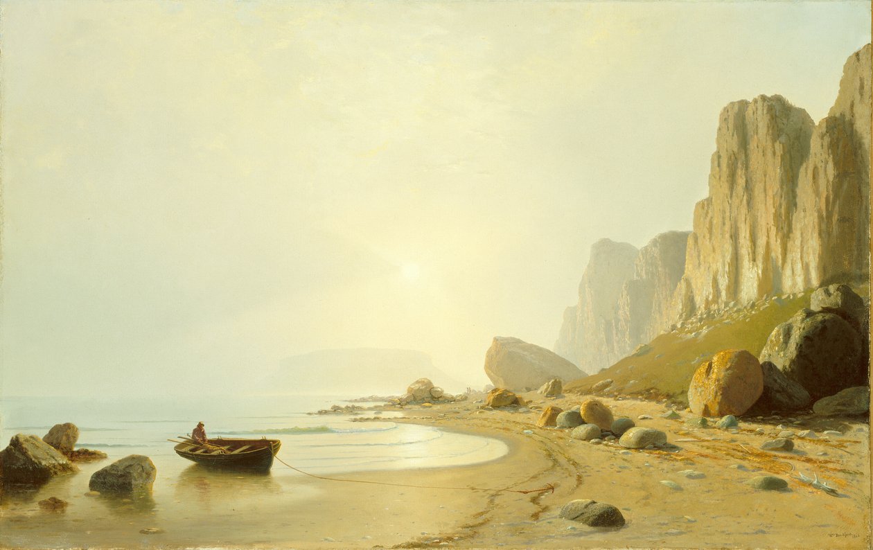 Labradorin rannikko tekijältä William Bradford