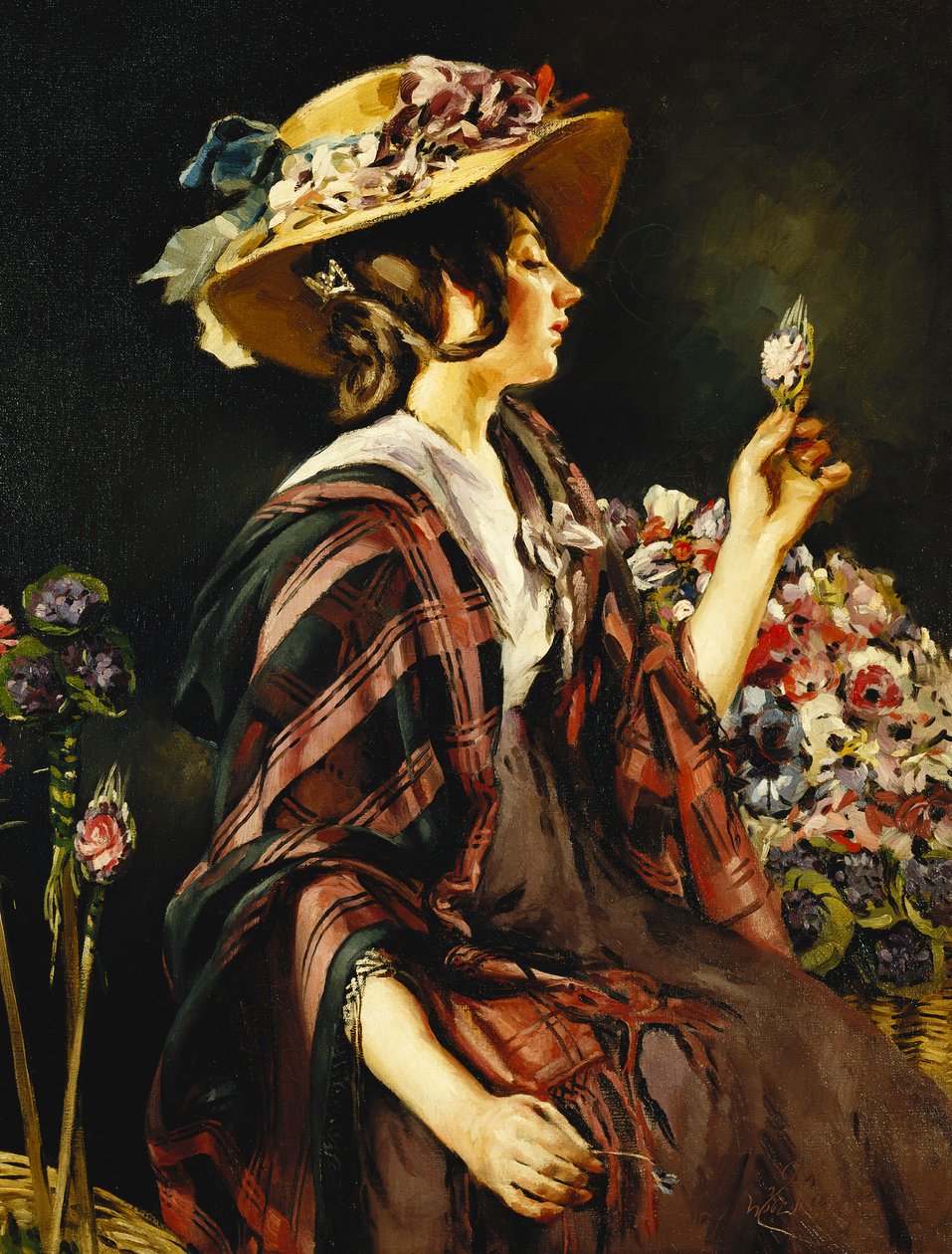 Pygmalion tekijältä William Bruce Ellis Ranken