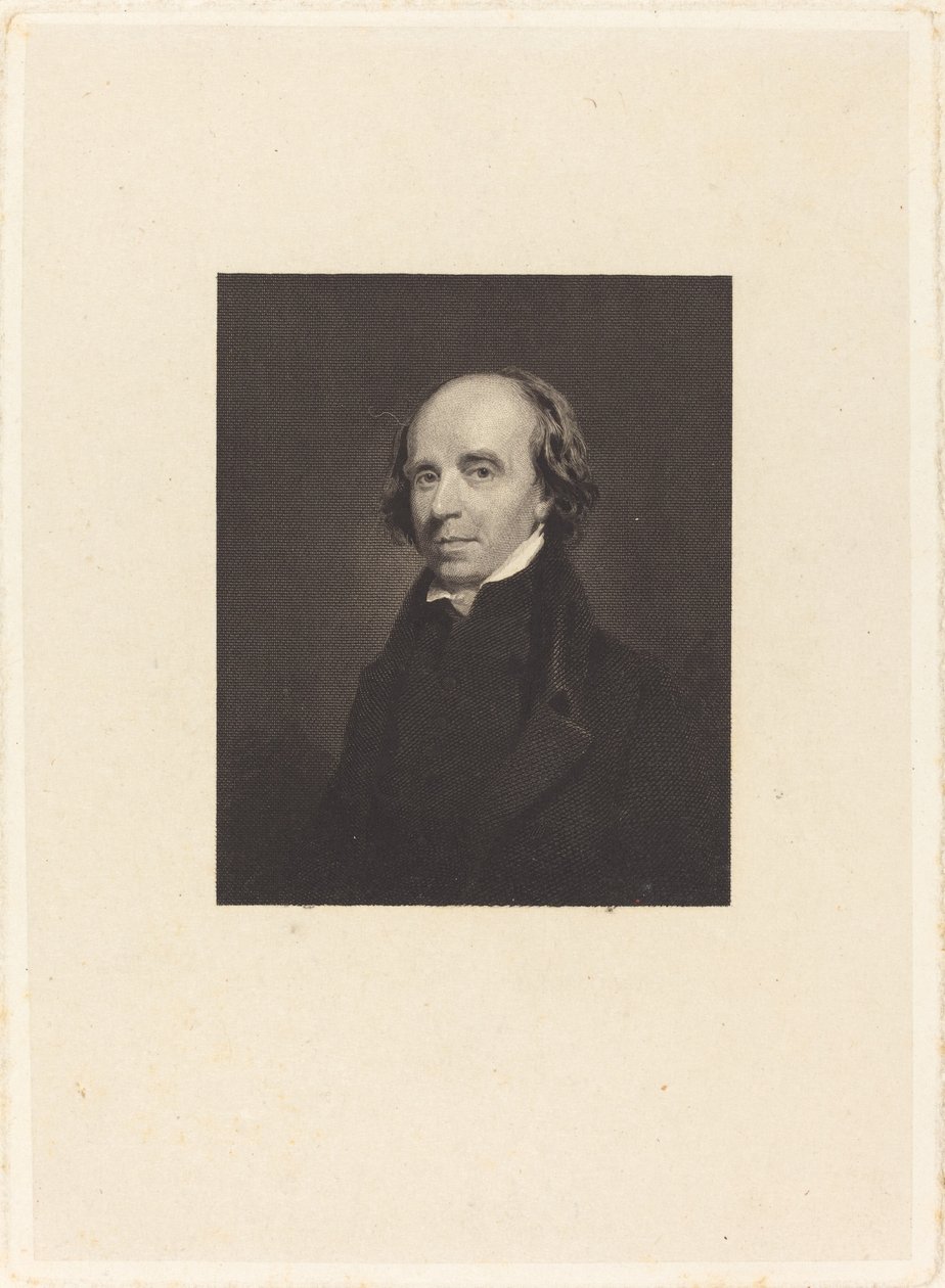 John Flaxman tekijältä William Camden Edwards possibly after John Jackson