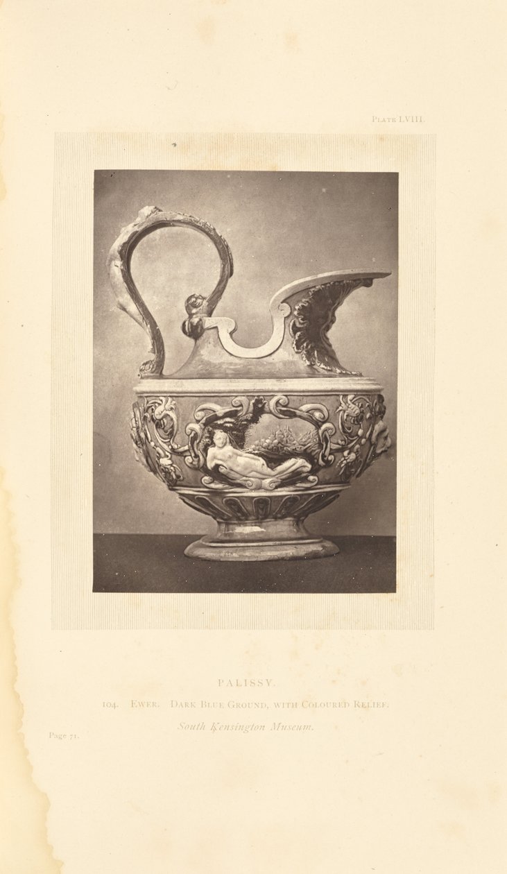 [Ewer] tekijältä William Chaffers