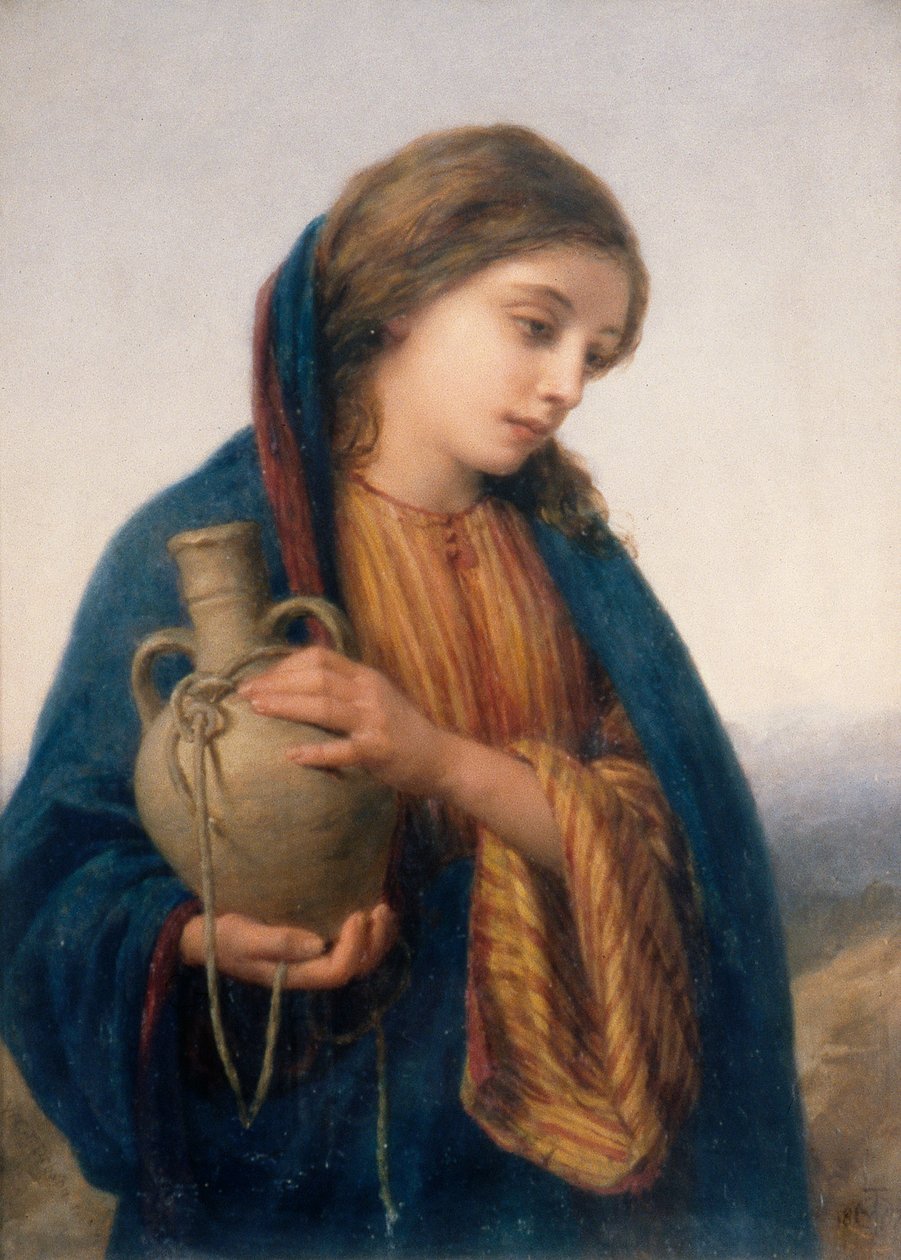 Rebecca tekijältä William Charles Thomas Dobson