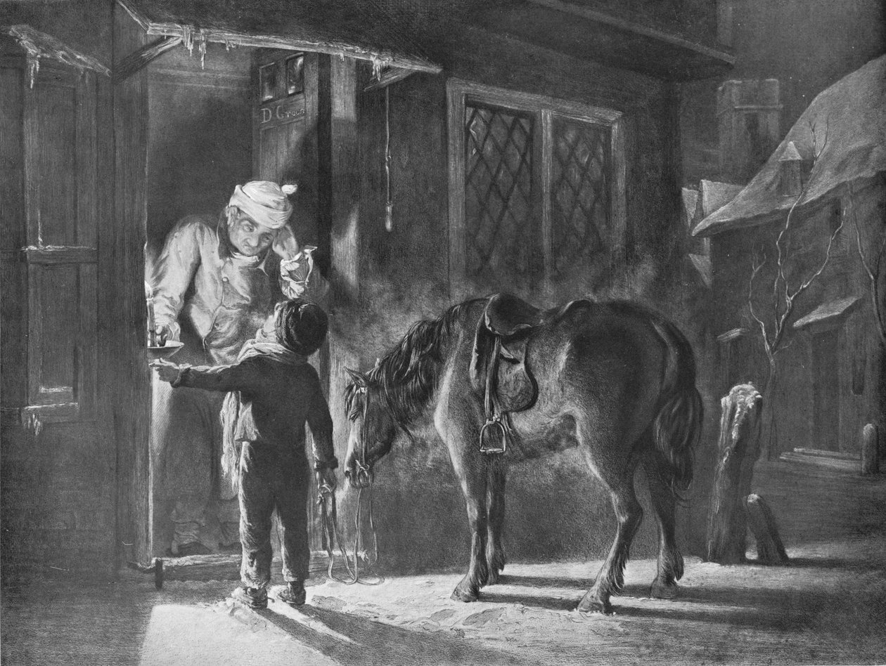 Haetaan tohtori, 1845, 1912 tekijältä William Collins