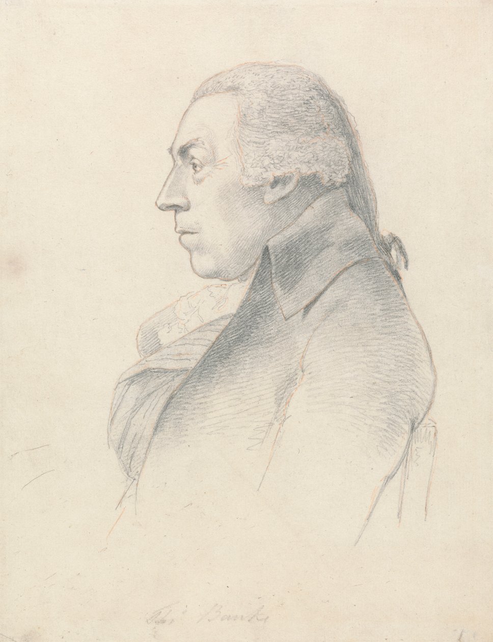 Thomas Banks, kuvanveistäjä tekijältä William Daniell