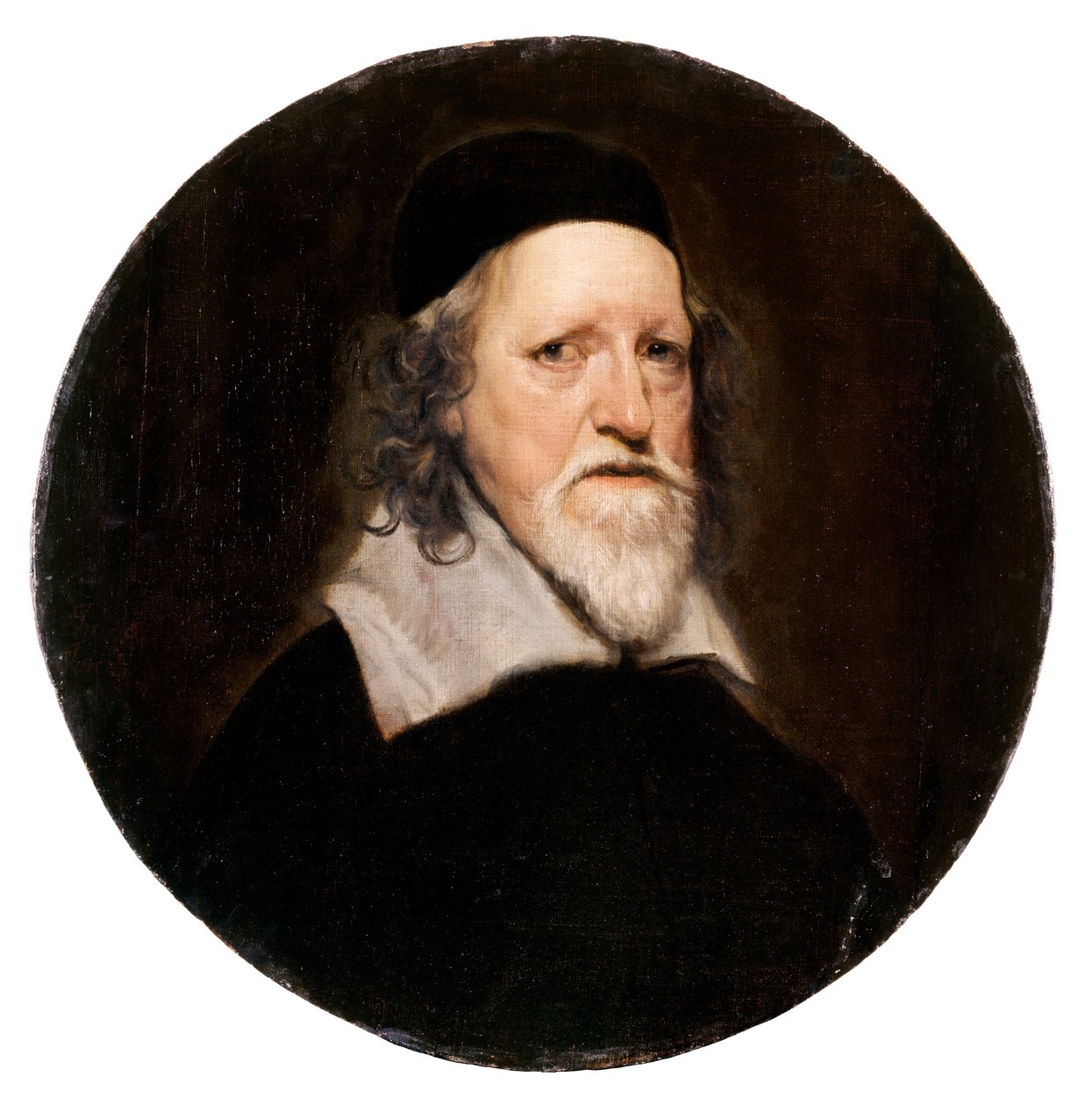 Inigo Jones (óleo sobre tela) finlandês tekijältä William Dobson