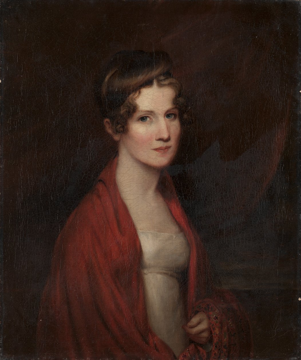 Mary Fairlie Cooper, luultavasti 1810-luku. tekijältä William Dunlap
