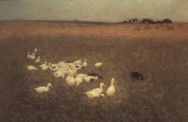 Gleaners tekijältä William Edward Stott