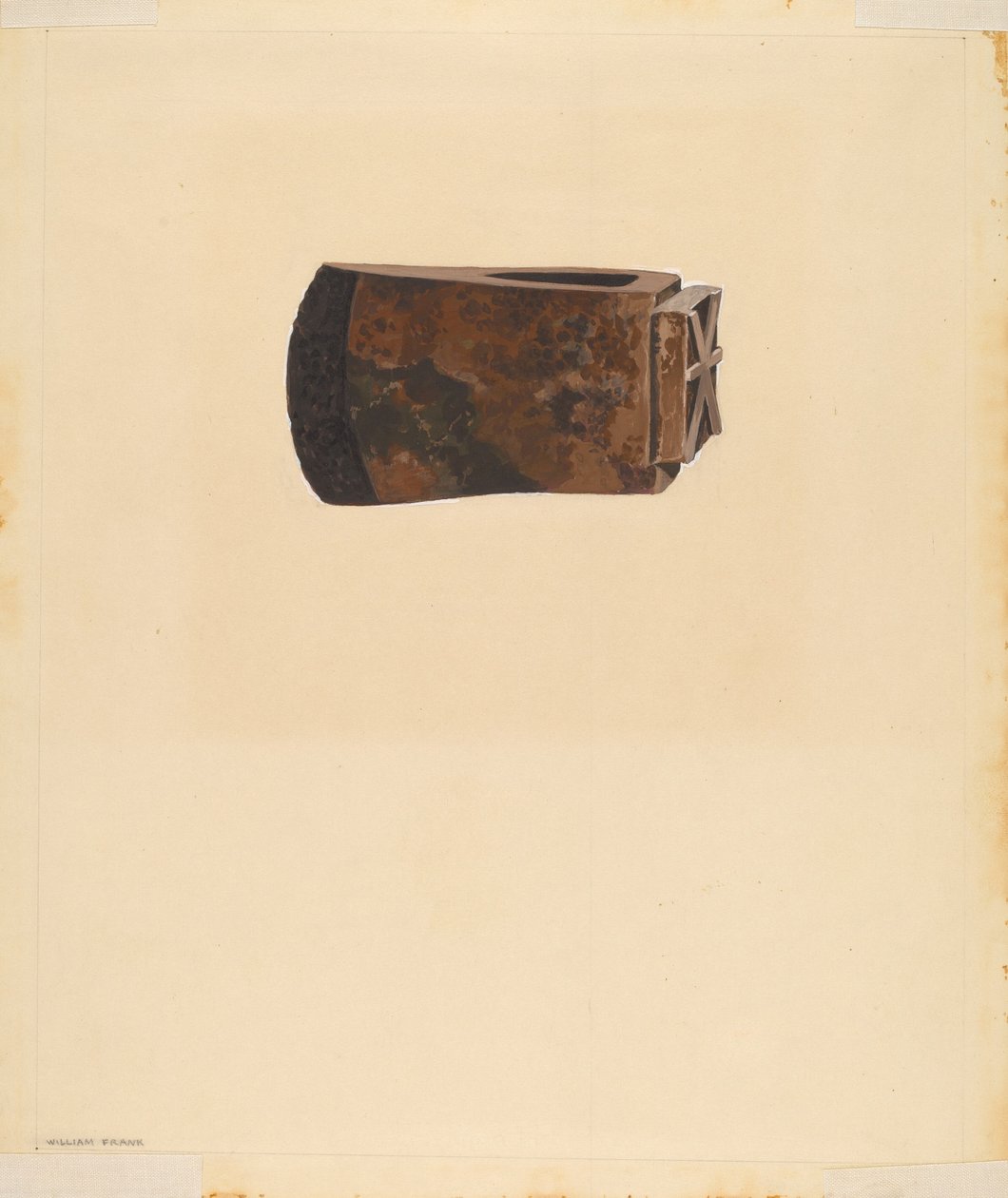 Log Marker tekijältä William Frank