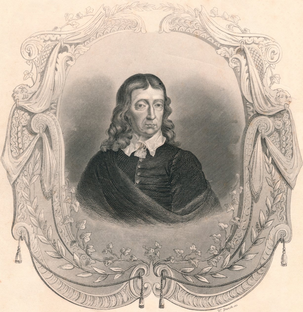 "Milton", 1800-luvun puoliväli. tekijältä William French