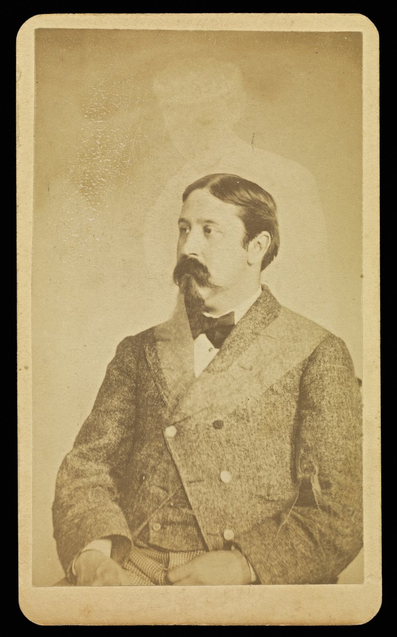 Charles H. Foster tekijältä William H. Mumler