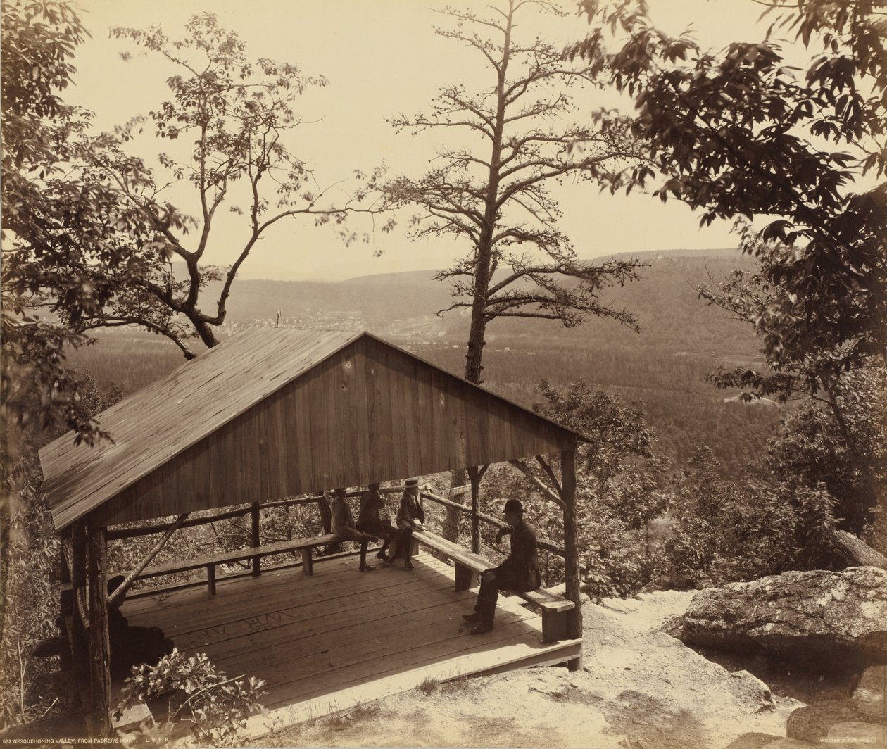 Nesquehoning Valley, Packer