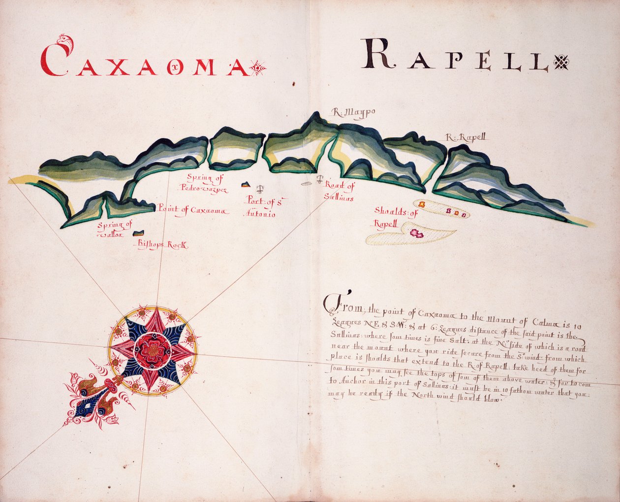 Caxaoma [ja] Rapell tekijältä William Hack