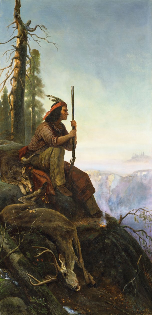 Signaalituli, 1880 tekijältä William Hahn