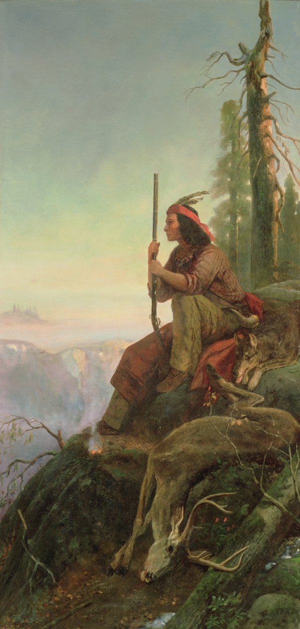 Signaalituli, 1880 tekijältä William Hahn