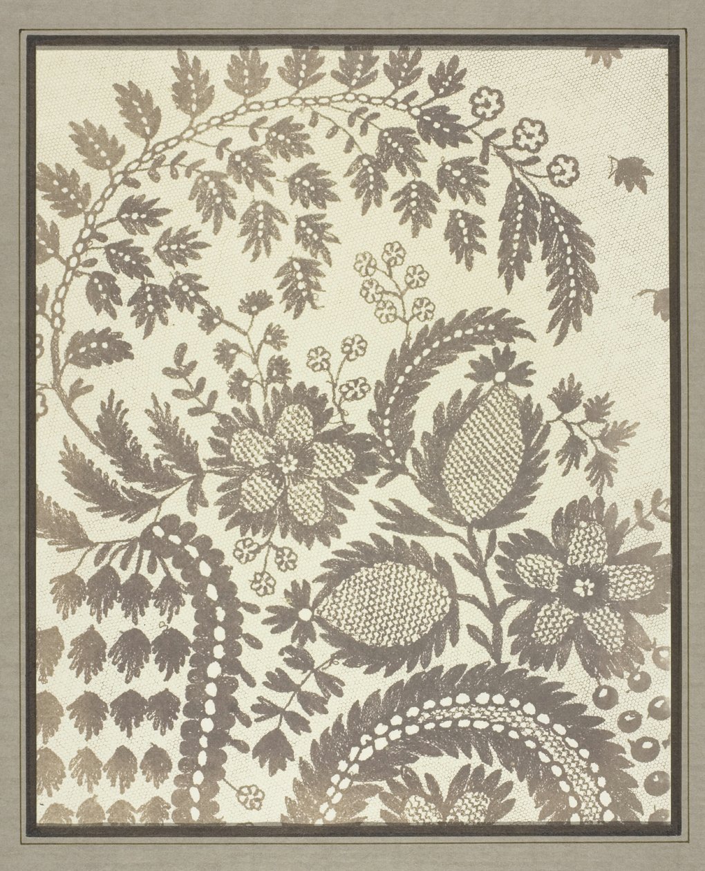 Pitsi tekijältä William Henry Fox Talbot