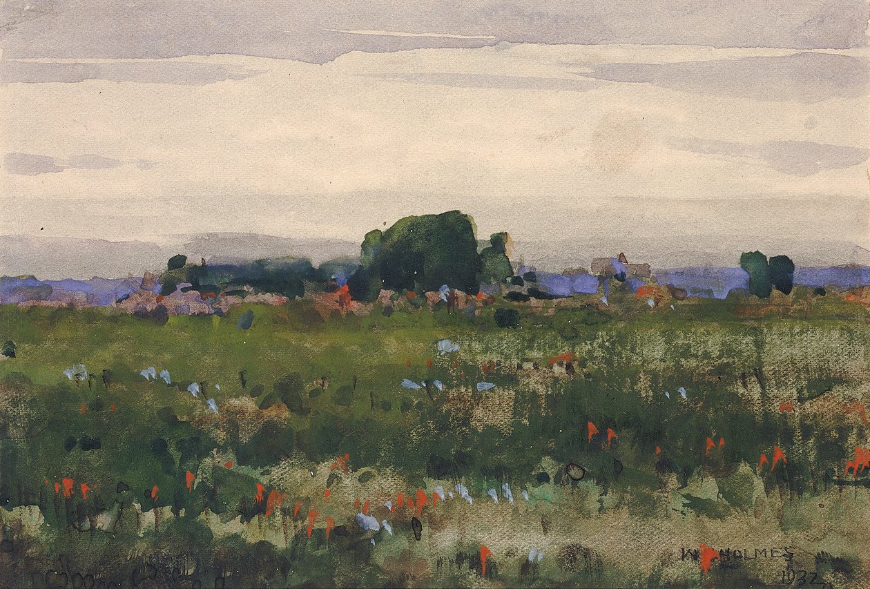 Michigan, 1932. tekijältä William Henry Holmes
