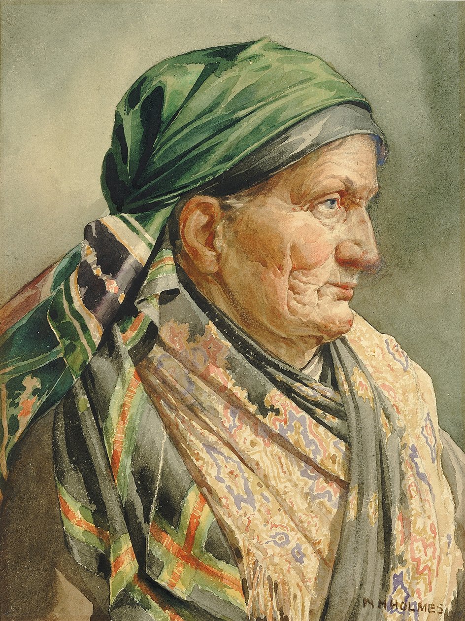 Münchenin malli, 1880. tekijältä William Henry Holmes