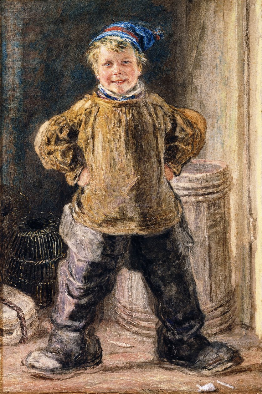 Isoisän saappaat, tekijältä William Henry Hunt