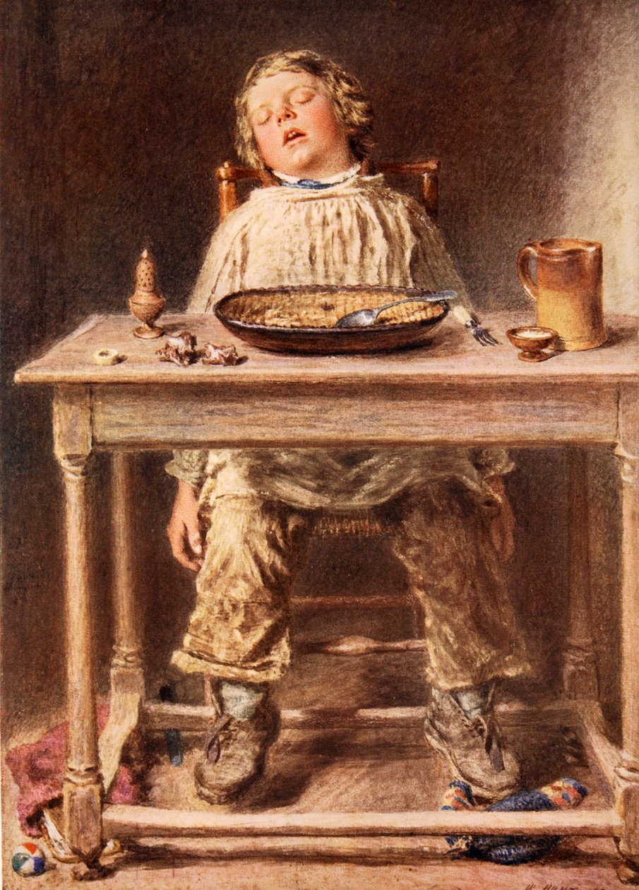 Tappio tekijältä William Henry Hunt