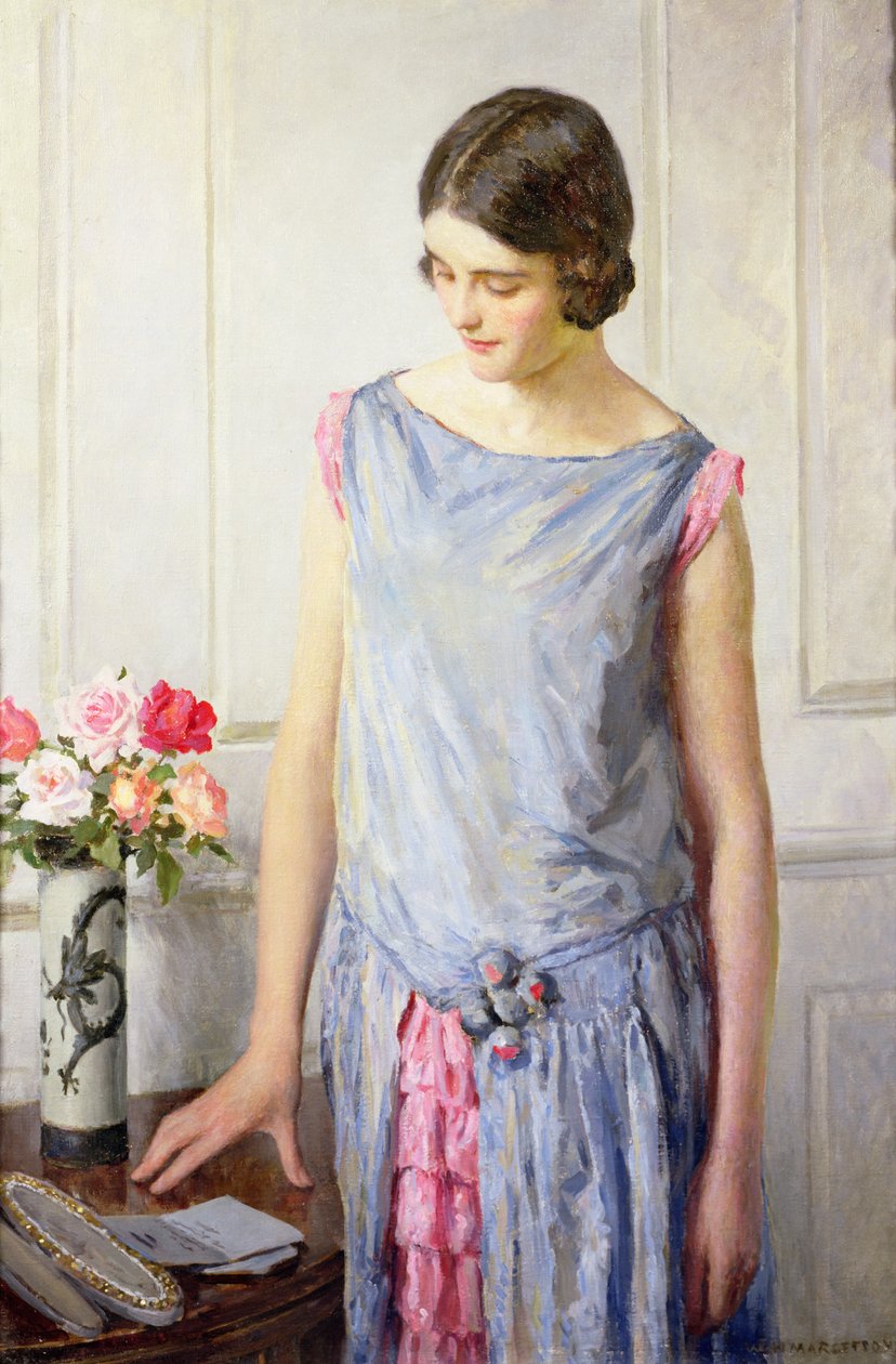 Kyllä vai ei tekijältä William Henry Margetson