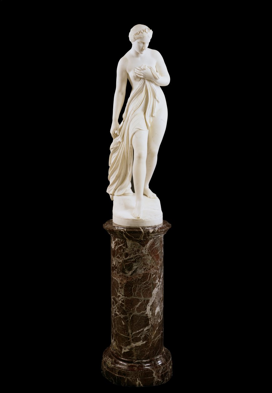 Thetis, n. 1861 (marmori) tekijältä William Henry Rinehart