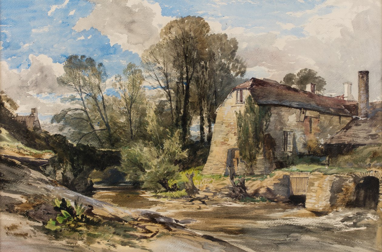 Stapleton Mill tekijältä William James Muller