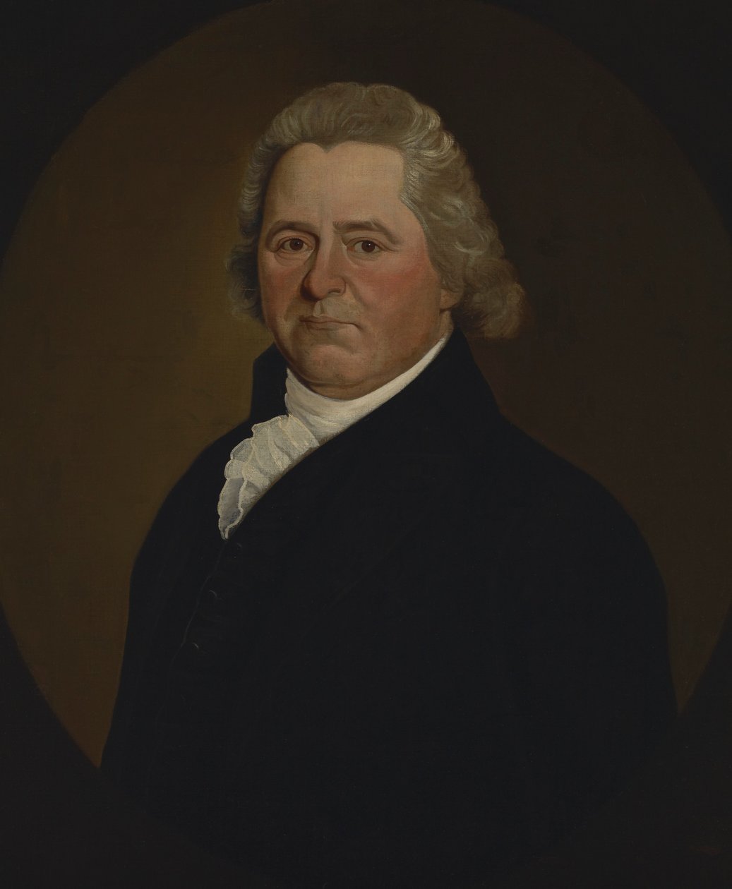 Tuomari Pierpont Edwardsin (1750-1826) muotokuva tekijältä William Jennys