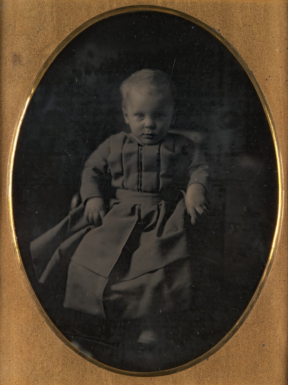 Frederick David Langenheim, noin 1851-52. tekijältä William Langenheim