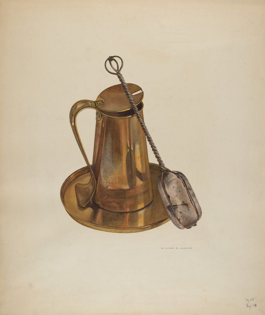 Cape Cod Lighter, 19351942. tekijältä William Ludwig