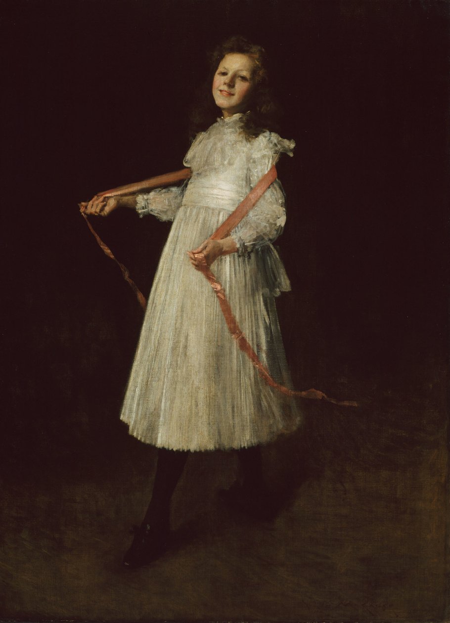 Alice, 1892 tekijältä William Merritt Chase
