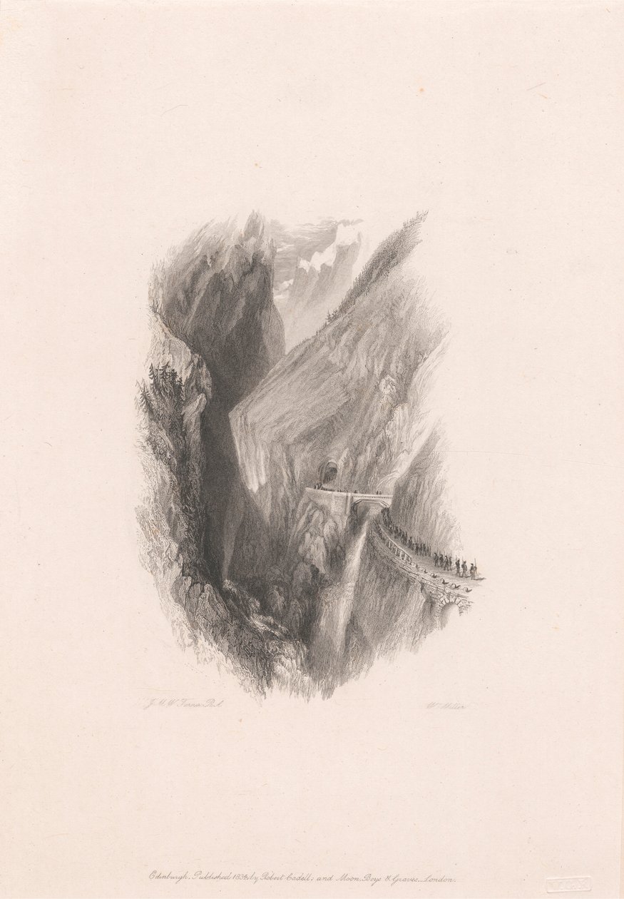 Simplon tekijältä William Miller
