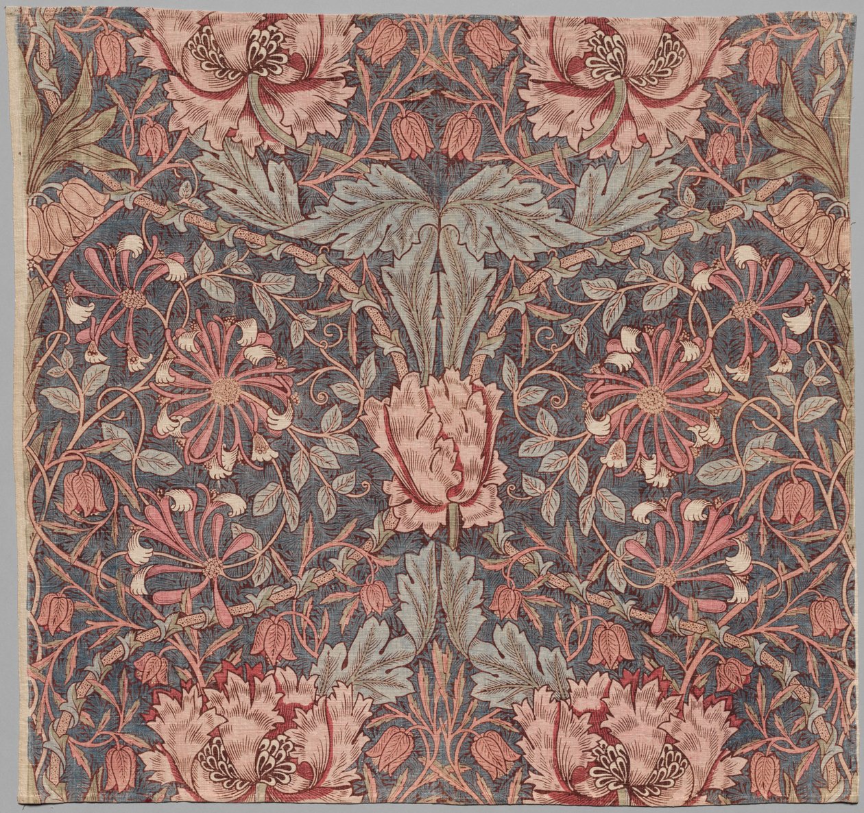 Kuusama, 1900-luvun alku. tekijältä William Morris